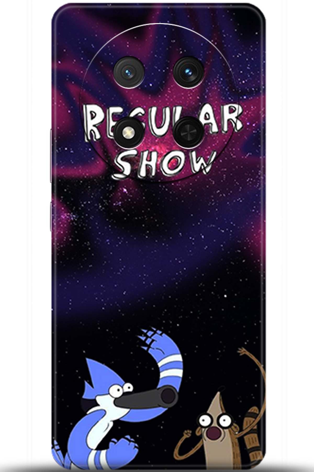 Honor Magic7 Lite Uyumlu Kılıf HD Baskılı Kılıf - Followed Institution 5162