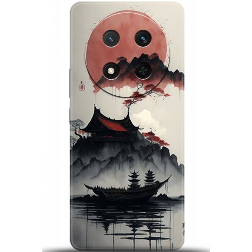 Uyumlu Kılıf HD Baskılı Kılıf - Followed Institution 5174