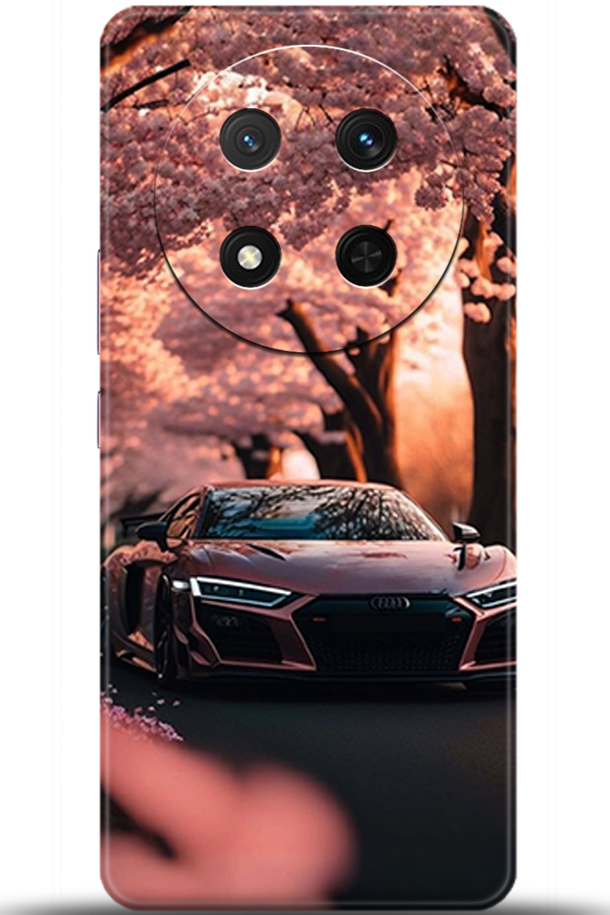 Honor Magic7 Lite Uyumlu Kılıf HD Baskılı Kılıf - Followed Institution 5185