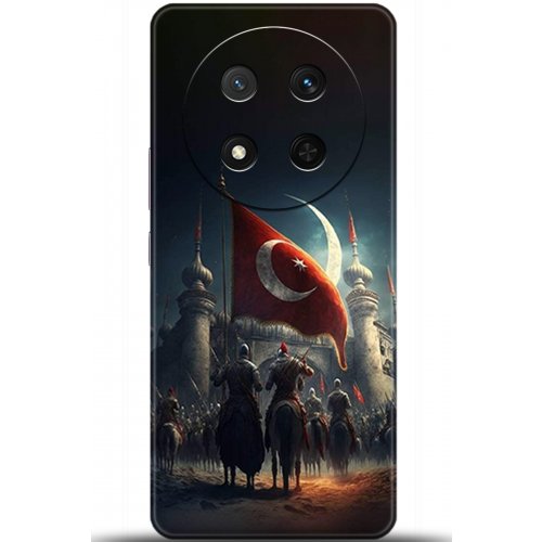 Uyumlu Kılıf HD Baskılı Kılıf - Followed Institution 5186