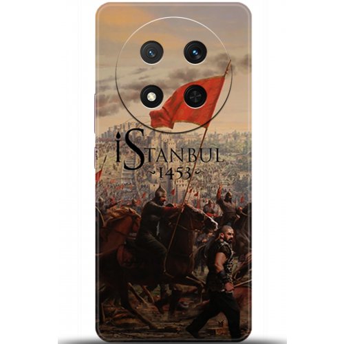 Uyumlu Kılıf HD Baskılı Kılıf - Followed Institution 5190