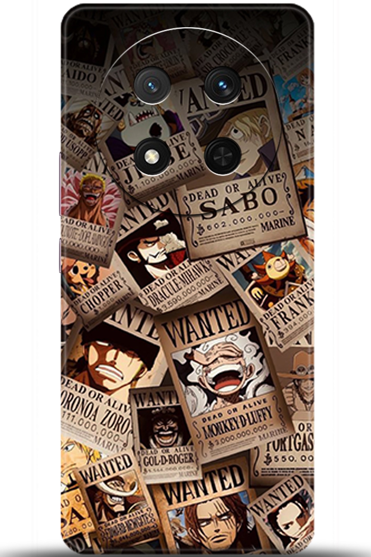 Honor Magic7 Lite Uyumlu Kılıf HD Baskılı Kılıf - Followed Institution 5192