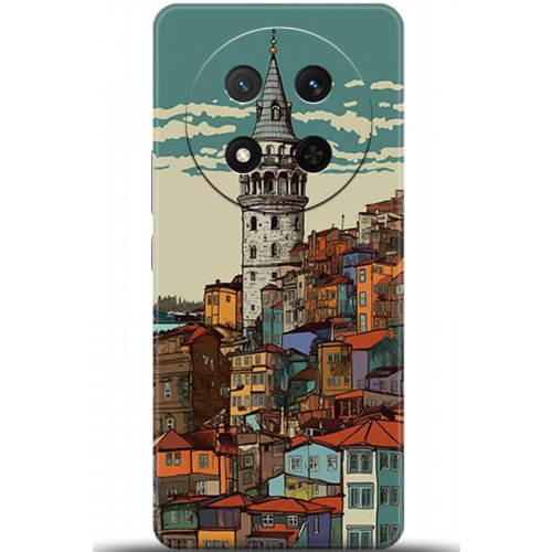 Uyumlu Kılıf HD Baskılı Kılıf - Followed Institution 5199