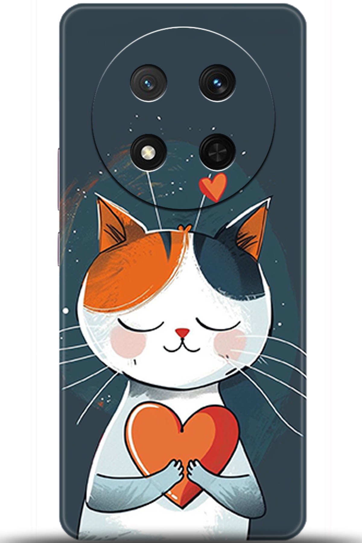 Honor Magic7 Lite Uyumlu Kılıf HD Baskılı Kılıf - Followed Institution 5209