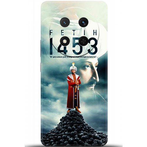 Uyumlu Kılıf HD Baskılı Kılıf - Followed Institution 5219