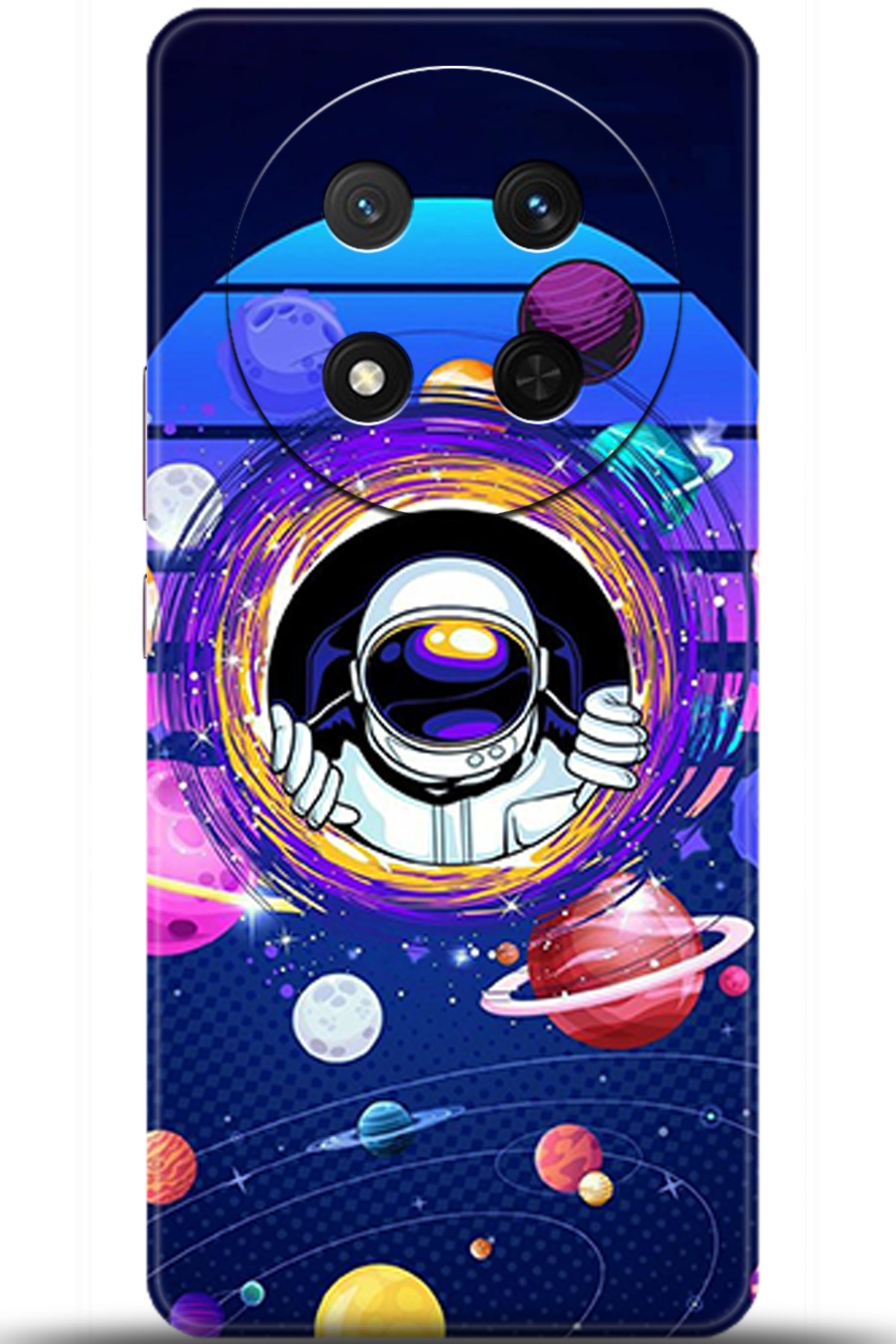 Honor Magic7 Lite Uyumlu Kılıf HD Baskılı Kılıf - Followed Institution 5228