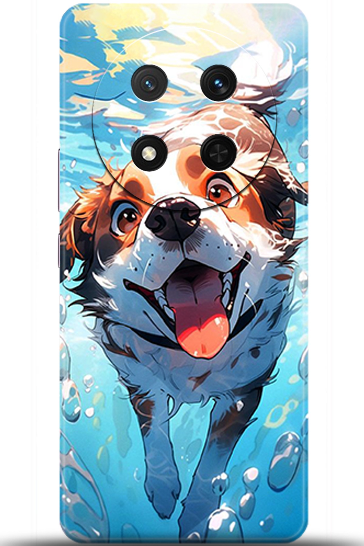 Honor Magic7 Lite Uyumlu Kılıf HD Baskılı Kılıf - Followed Institution 5246