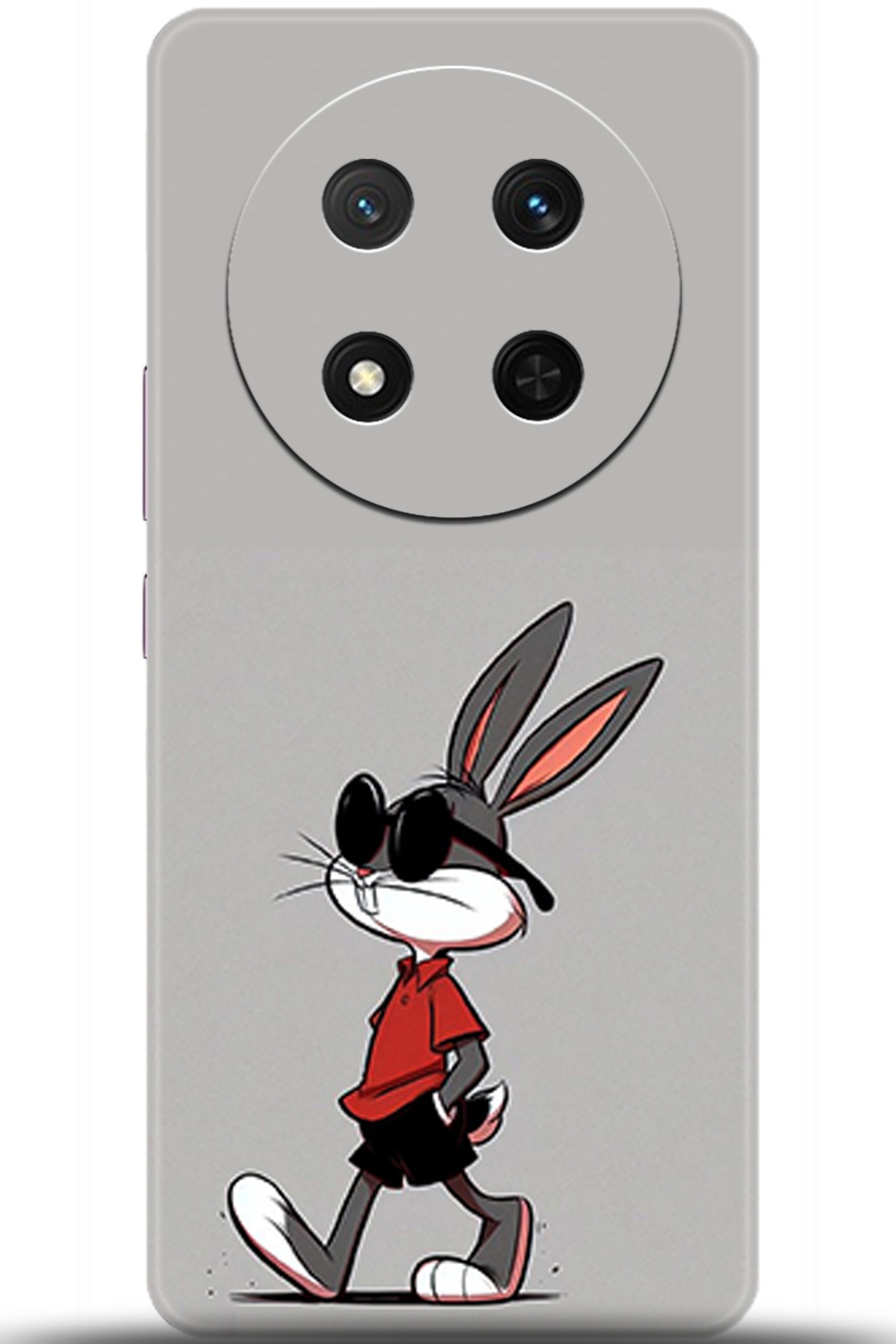 Honor Magic7 Lite Uyumlu Kılıf HD Baskılı Kılıf - Followed Institution 5247