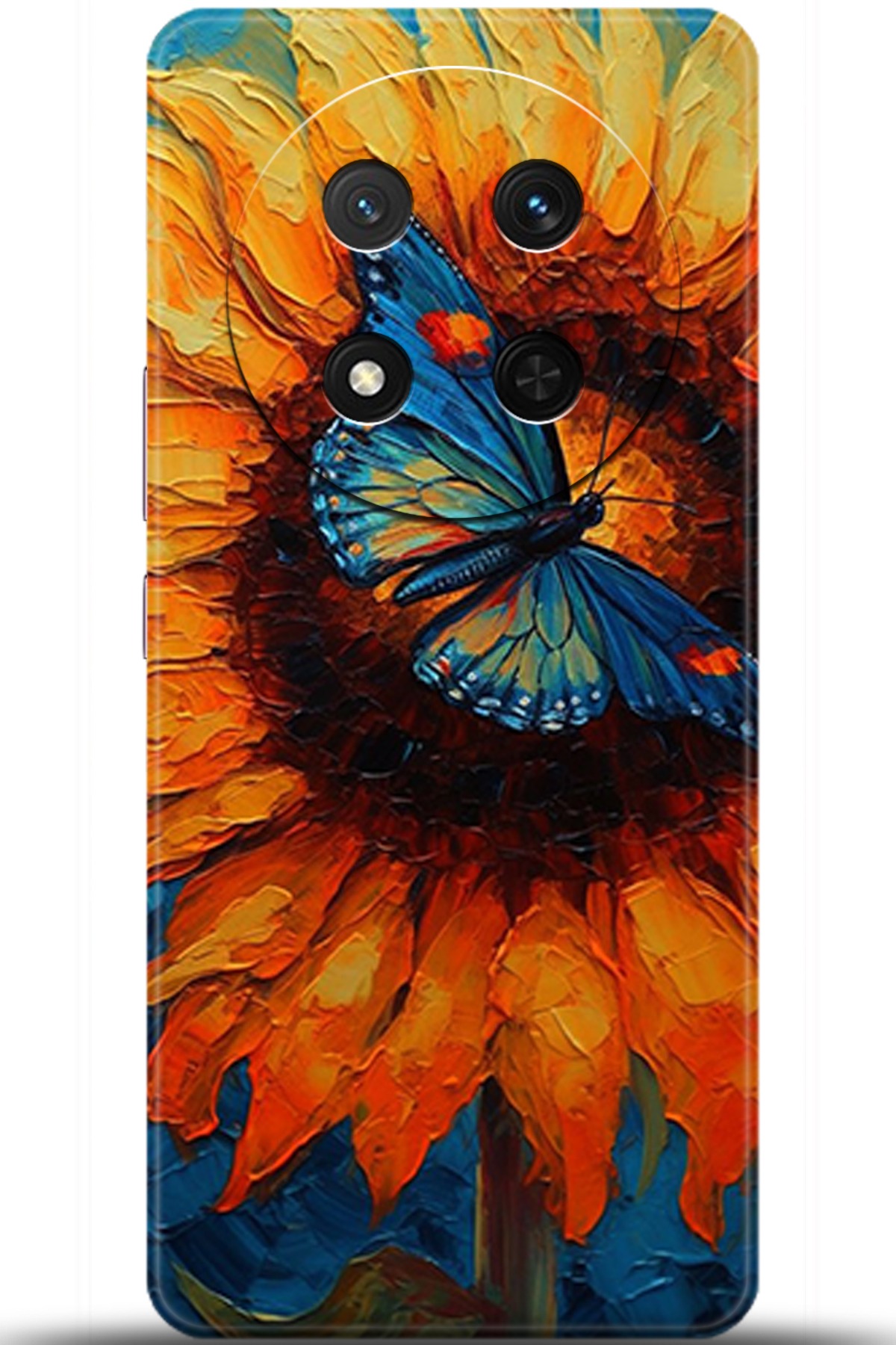 Honor Magic7 Lite Uyumlu Kılıf HD Baskılı Kılıf - Followed Institution 5251