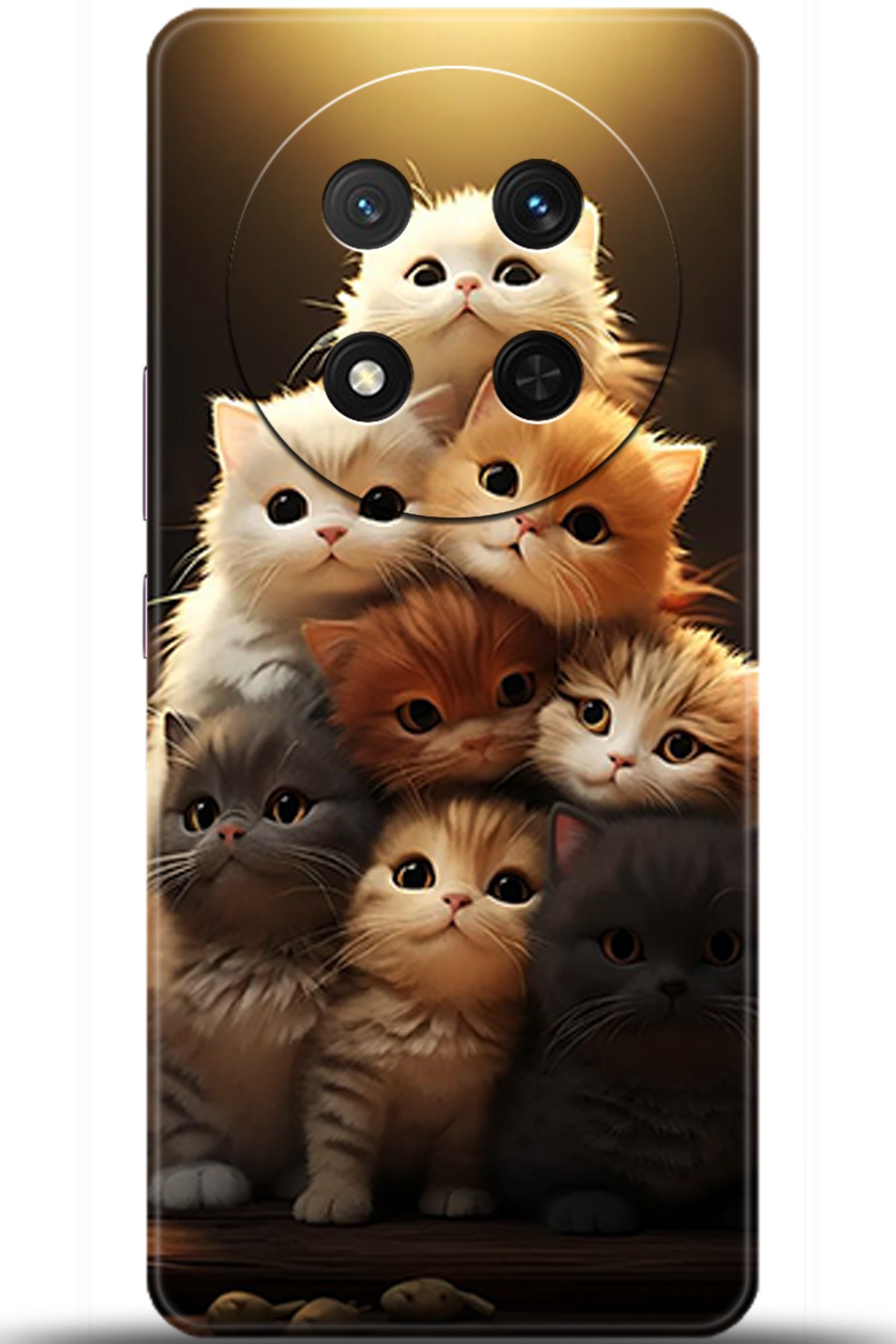 Honor Magic7 Lite Uyumlu Kılıf HD Baskılı Kılıf - Followed Institution 5254