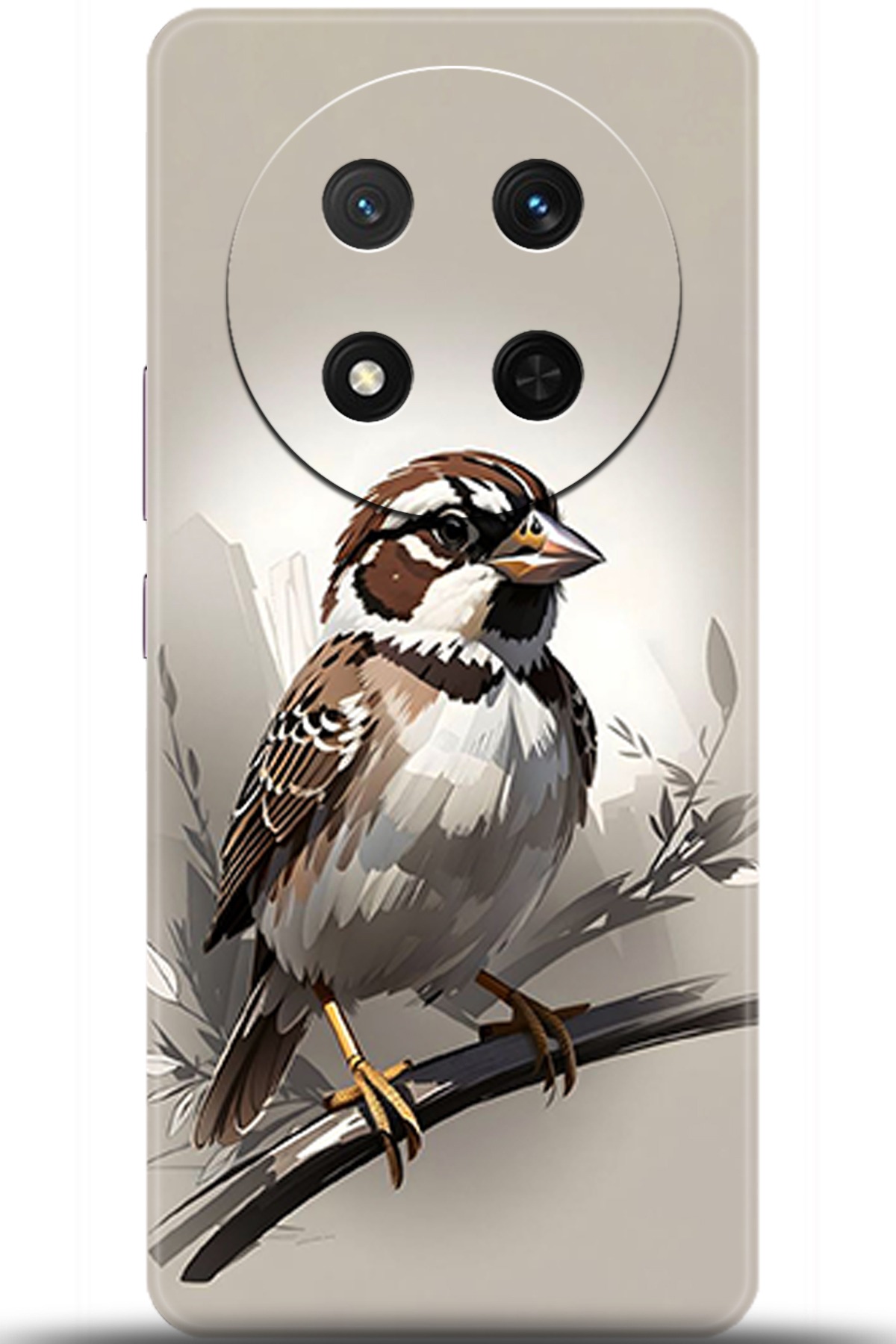 Honor Magic7 Lite Uyumlu Kılıf HD Baskılı Kılıf - Followed Institution 5258