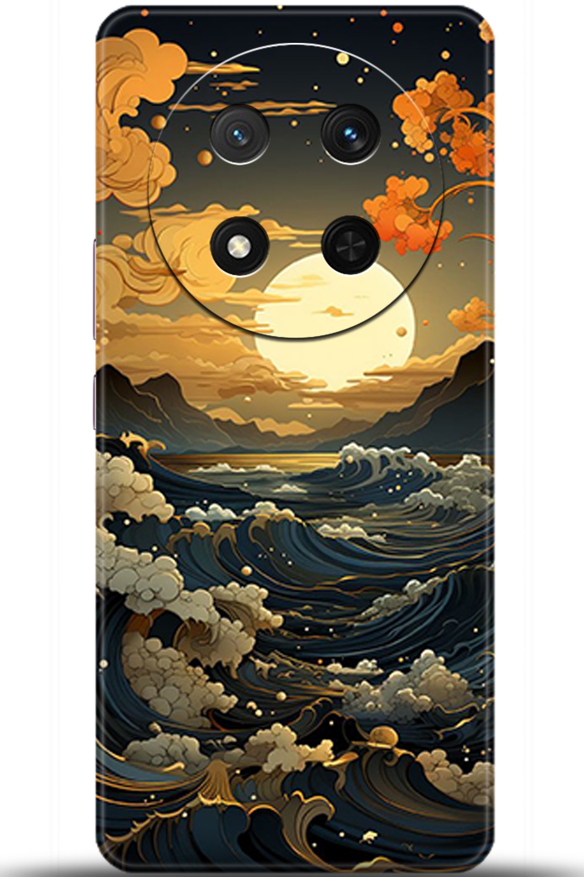 Honor Magic7 Lite Uyumlu Kılıf HD Baskılı Kılıf - Followed Institution 5278