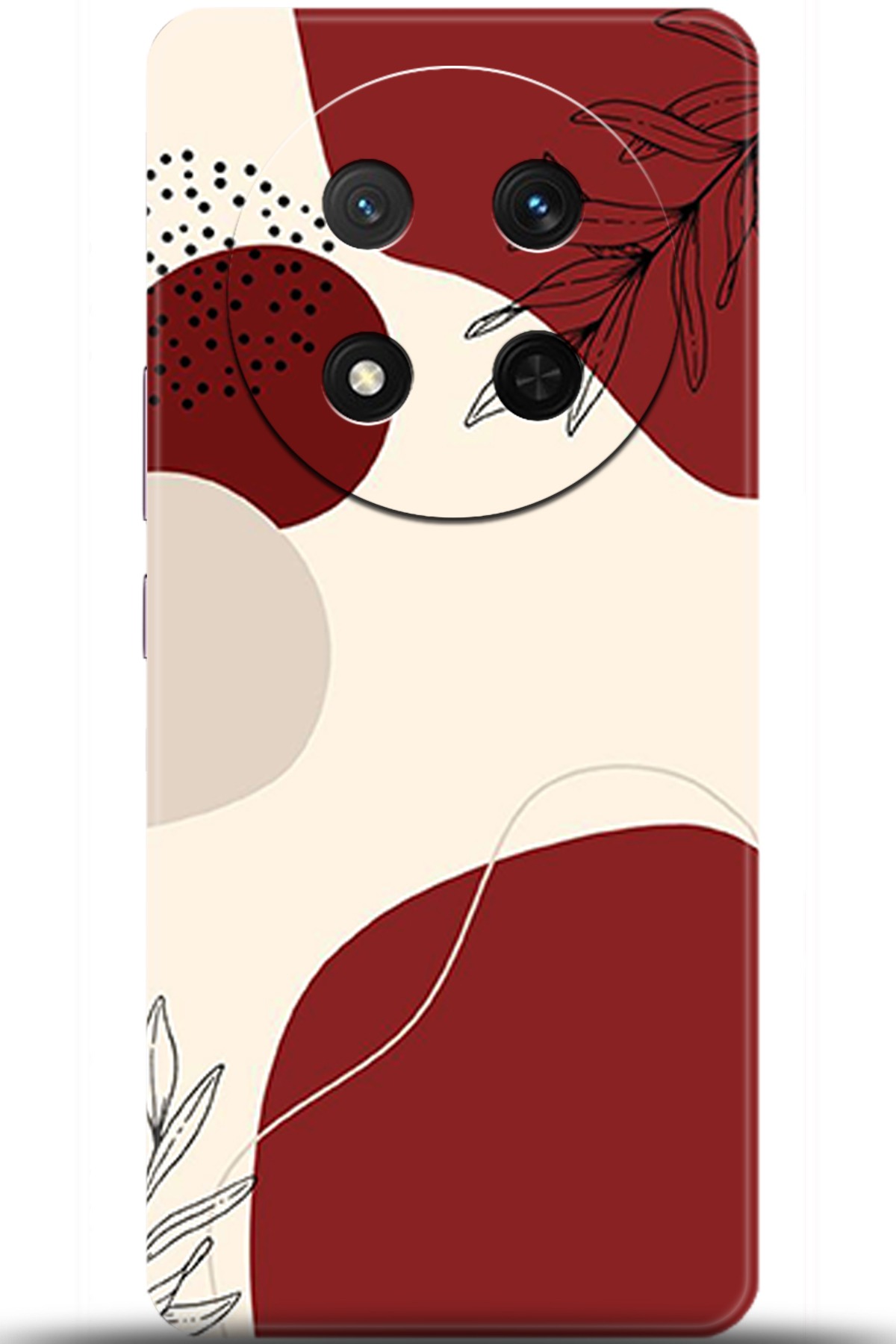 Honor Magic7 Lite Uyumlu Kılıf HD Baskılı Kılıf - Followed Institution 5280