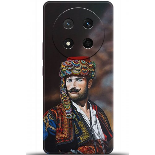 Uyumlu Kılıf HD Baskılı Kılıf - Followed Institution 5291