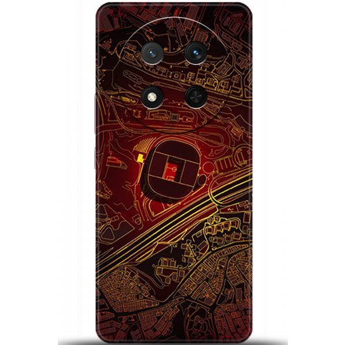 Uyumlu Kılıf HD Baskılı Kılıf - Followed Institution 5297