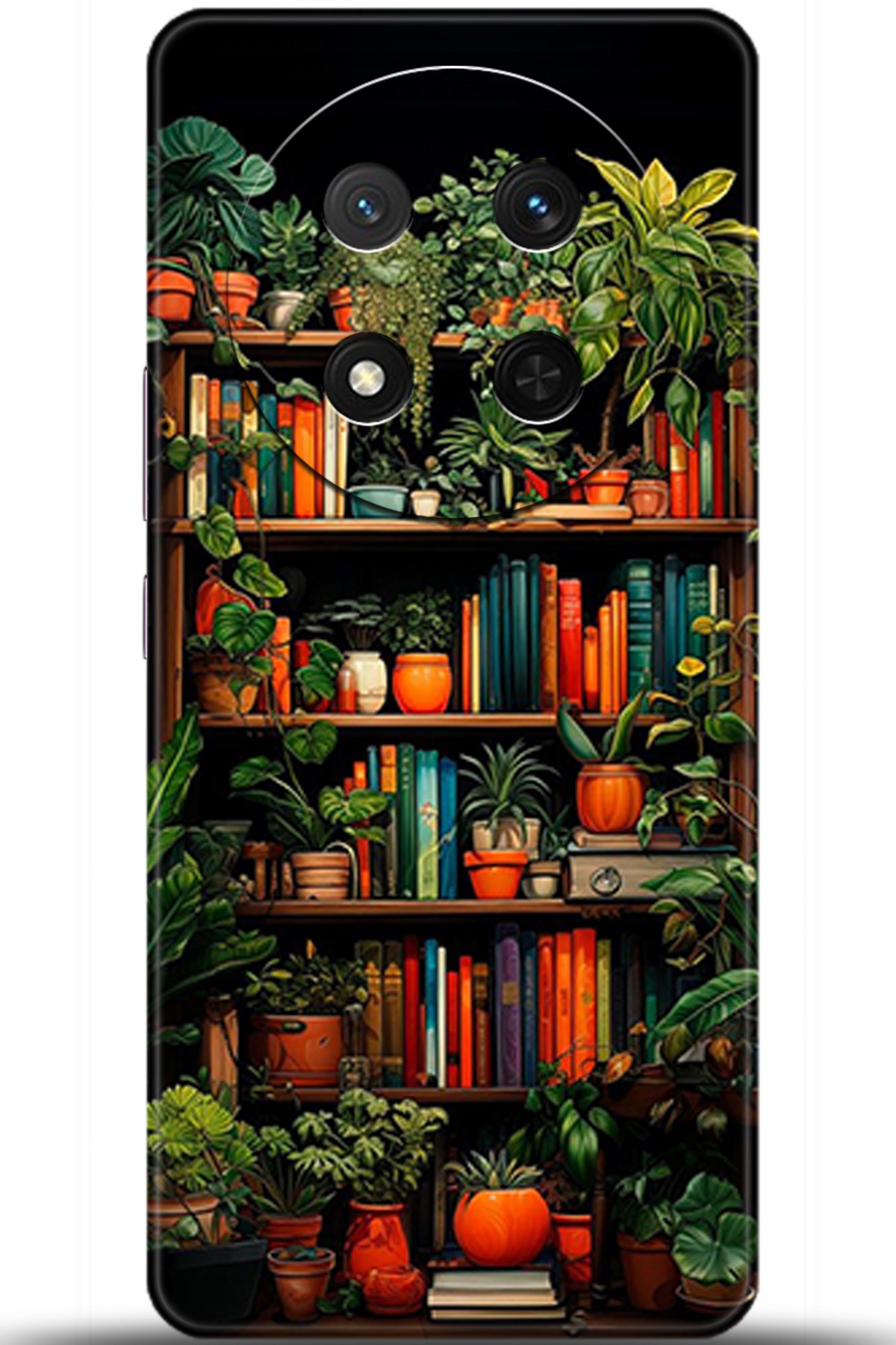 Honor Magic7 Lite Uyumlu Kılıf HD Baskılı Kılıf - Followed Institution 5298