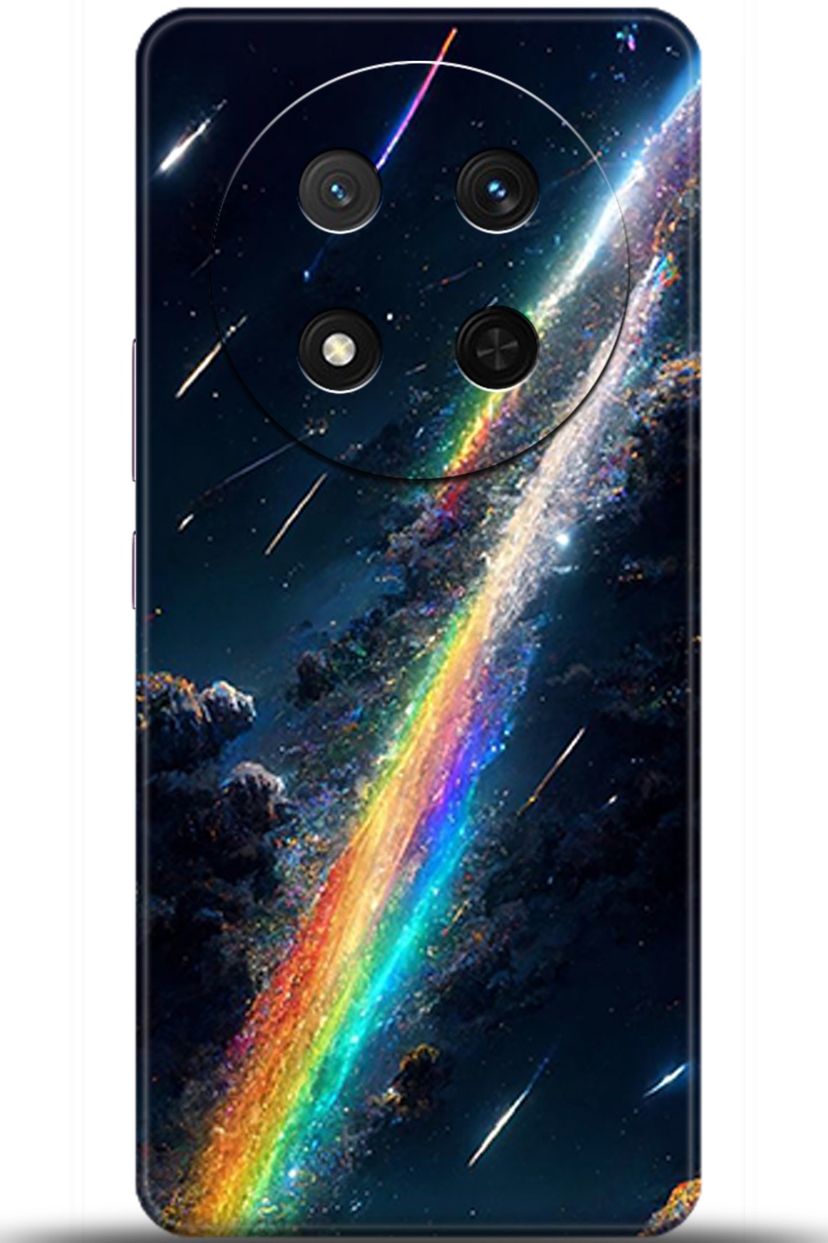 Honor Magic7 Lite Uyumlu Kılıf HD Baskılı Kılıf - Followed Institution 5304