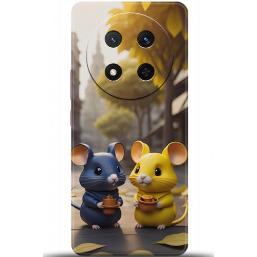 Uyumlu Kılıf HD Baskılı Kılıf - Followed Institution 5306