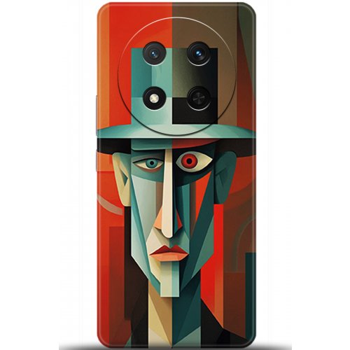 Uyumlu Kılıf HD Baskılı Kılıf - Followed Institution 5325