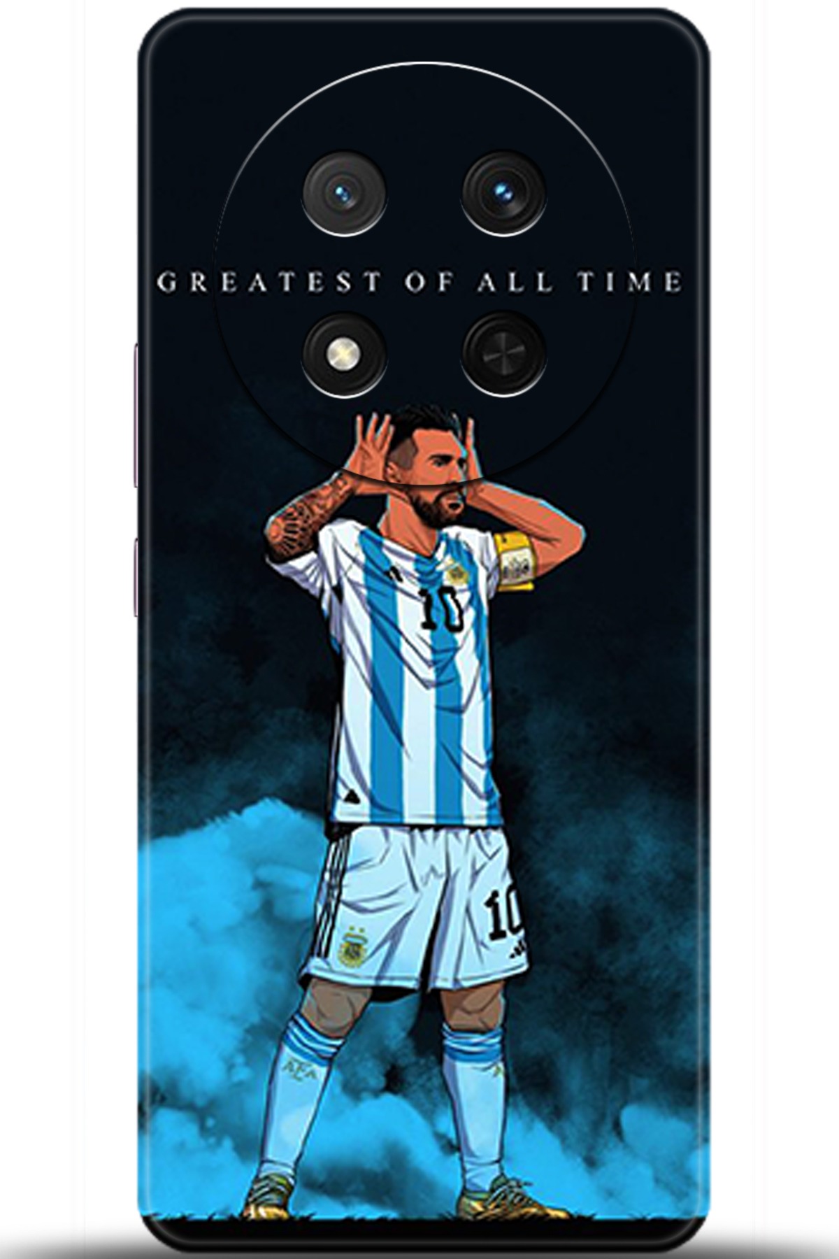 Honor Magic7 Lite Uyumlu Kılıf HD Baskılı Kılıf - Followed Institution 5353