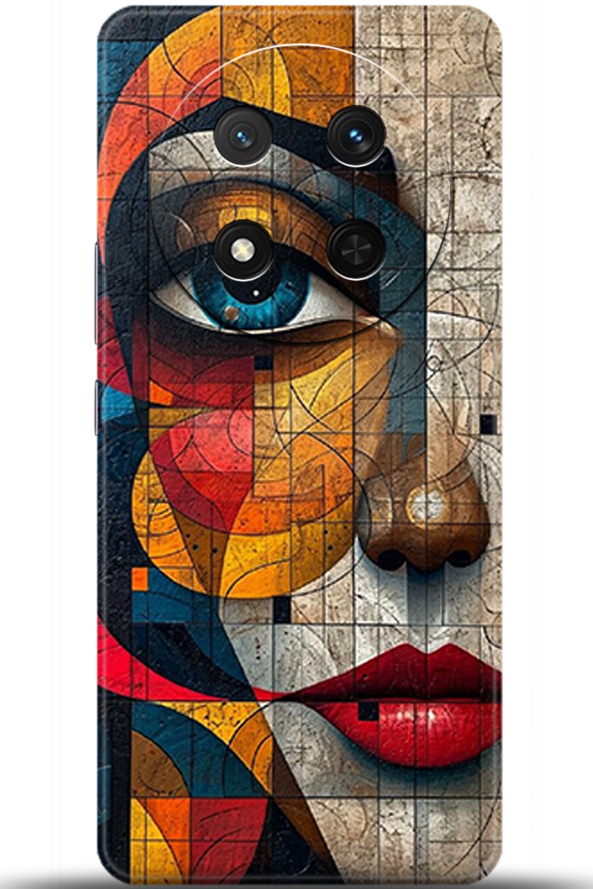 Honor Magic7 Lite Kılıf HD Baskılı Kılıf - Followed Institution 5366