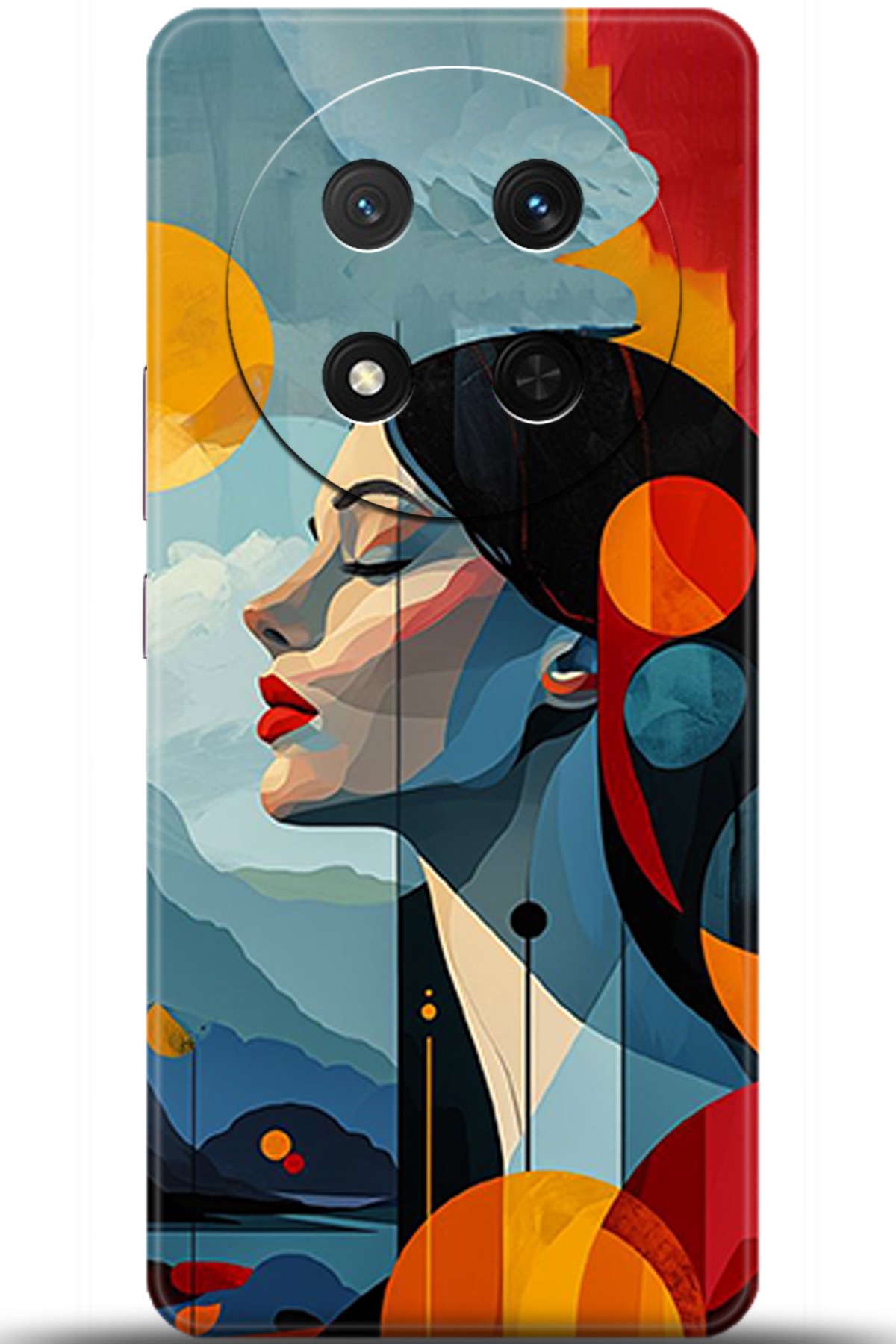 Honor Magic7 Lite Kılıf HD Baskılı Kılıf - Followed Institution 5367