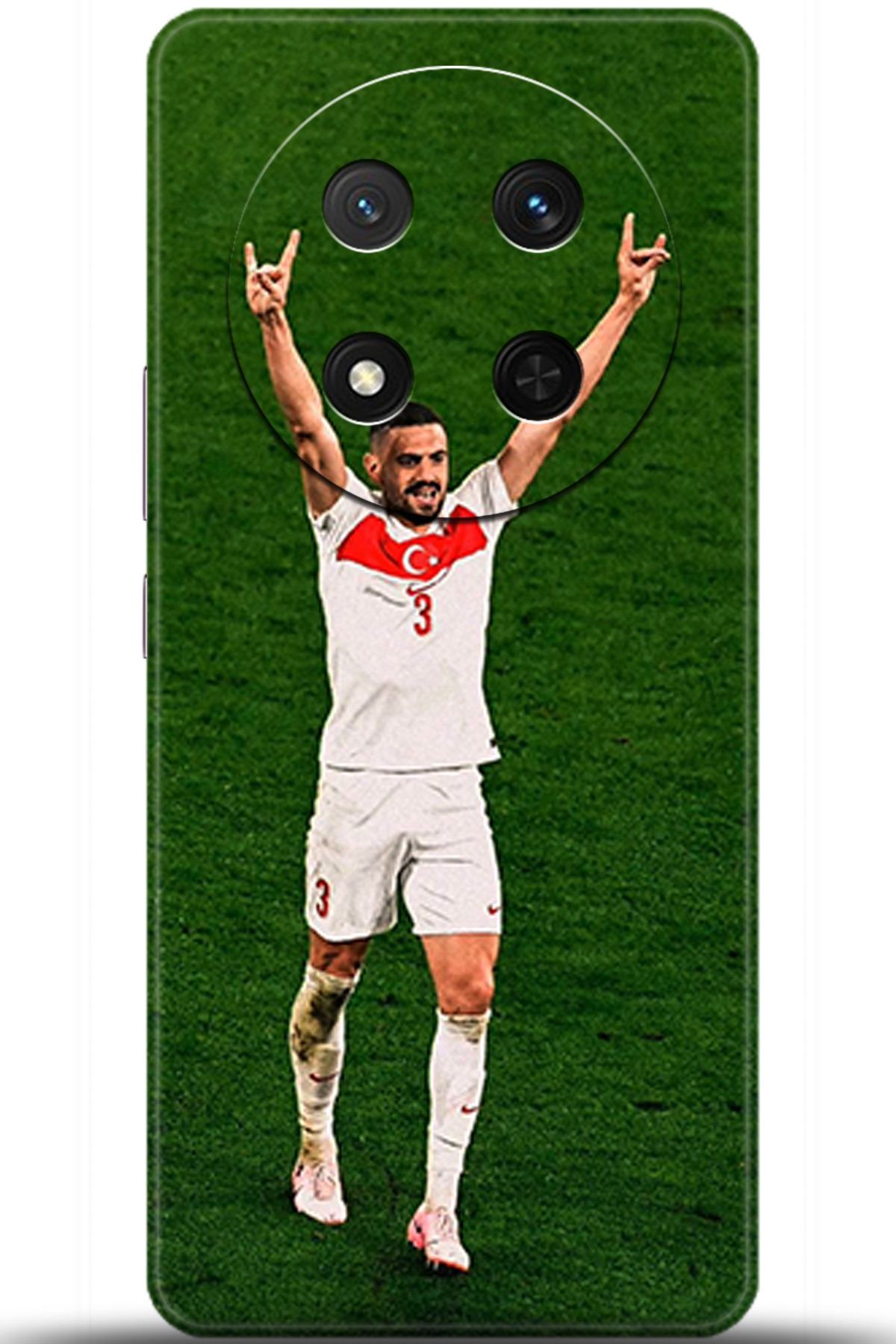 Honor Magic7 Lite Kılıf HD Baskılı Kılıf - Followed Institution 5379