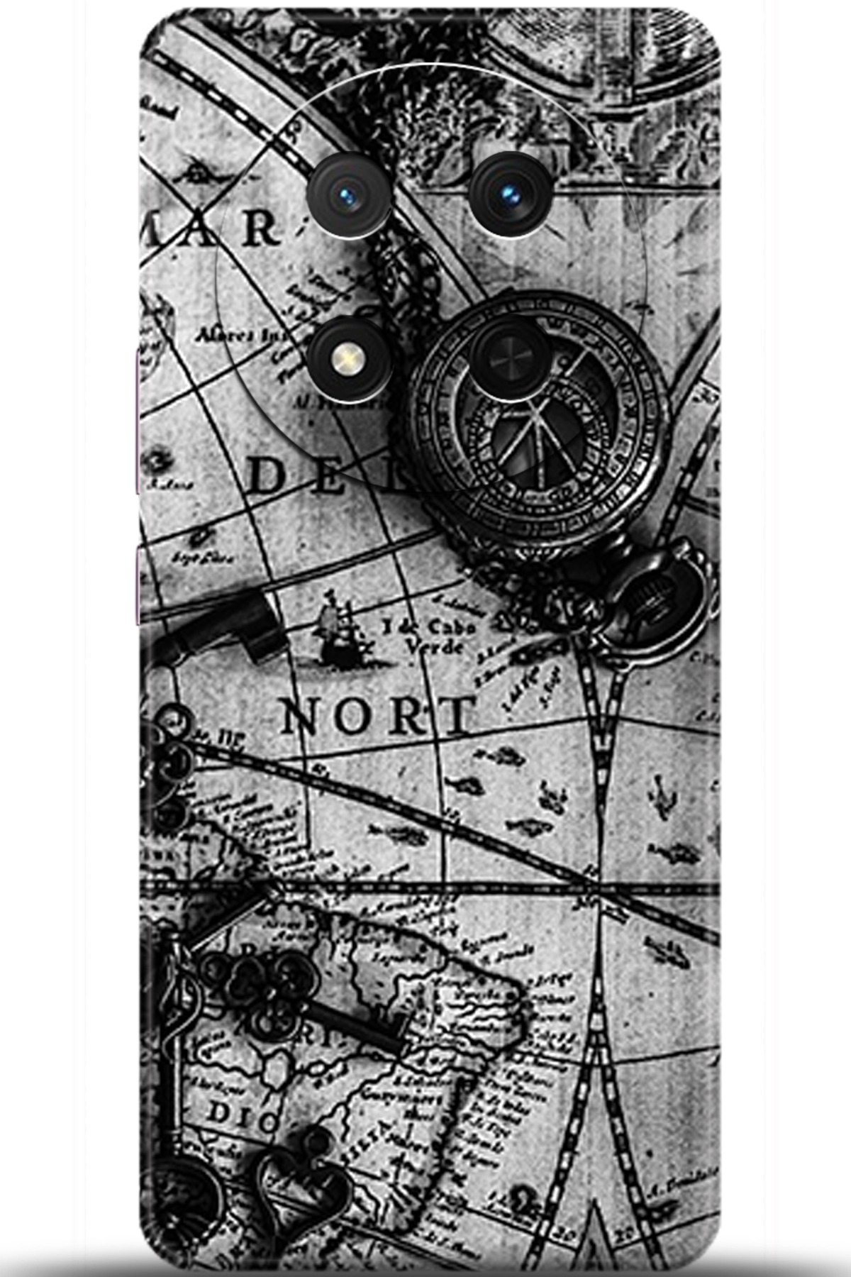 Honor Magic7 Lite Kılıf HD Baskılı Kılıf - Followed Institution 5381