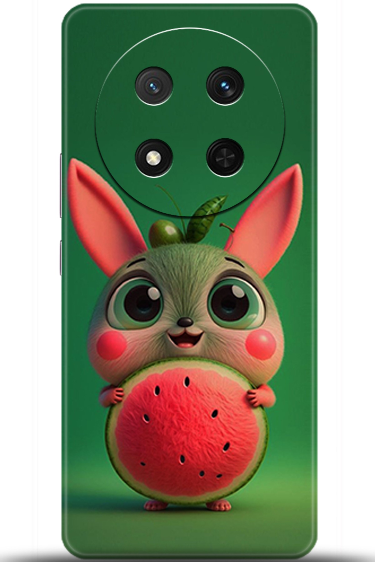 Honor Magic7 Lite Kılıf HD Baskılı Kılıf - Followed Institution 5384