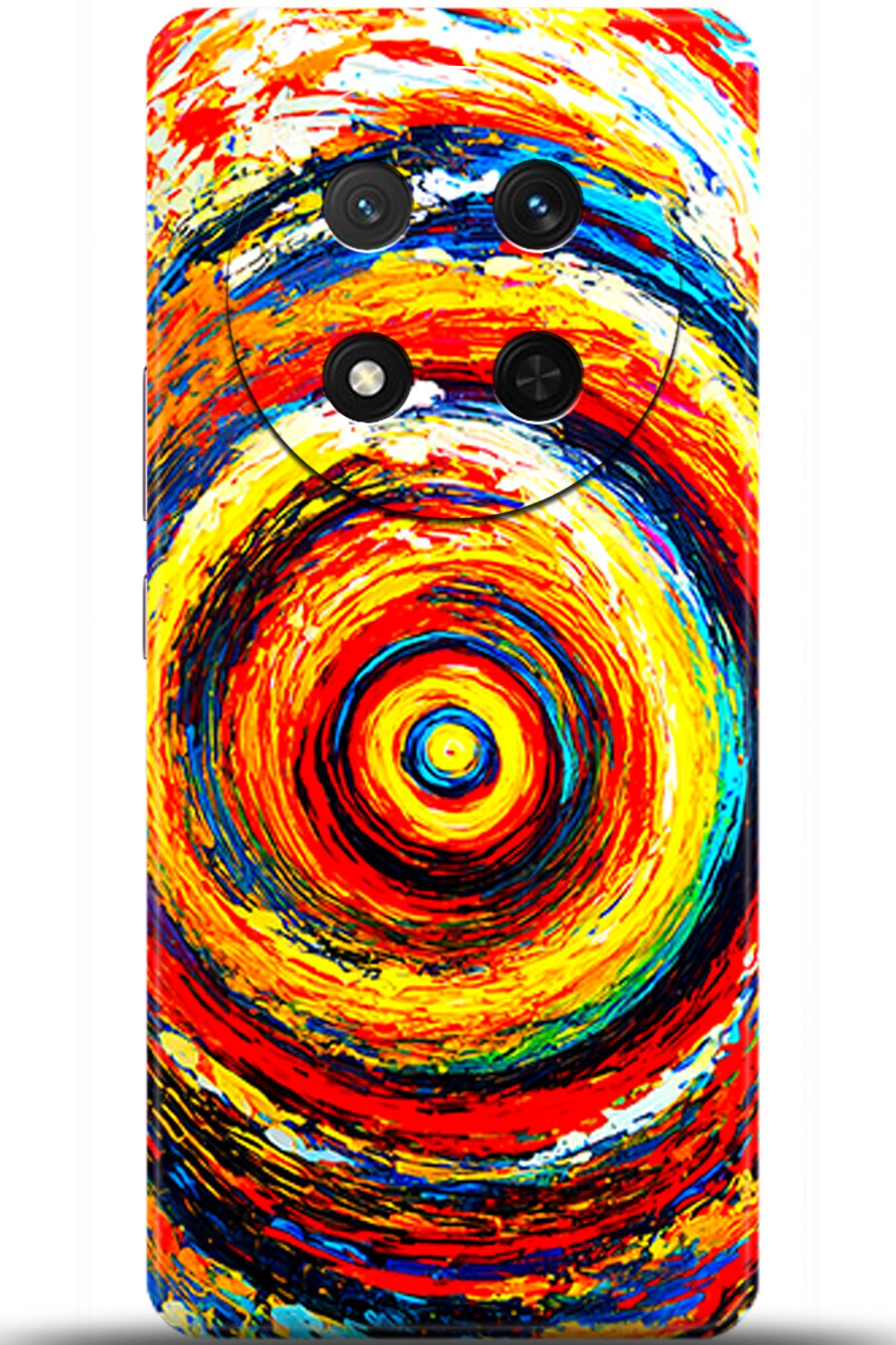 Honor Magic7 Lite Kılıf HD Baskılı Kılıf - Followed Institution 5391