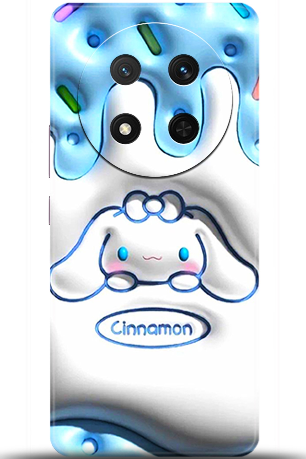 Honor Magic7 Lite Kılıf HD Baskılı Kılıf - Followed Institution 5393