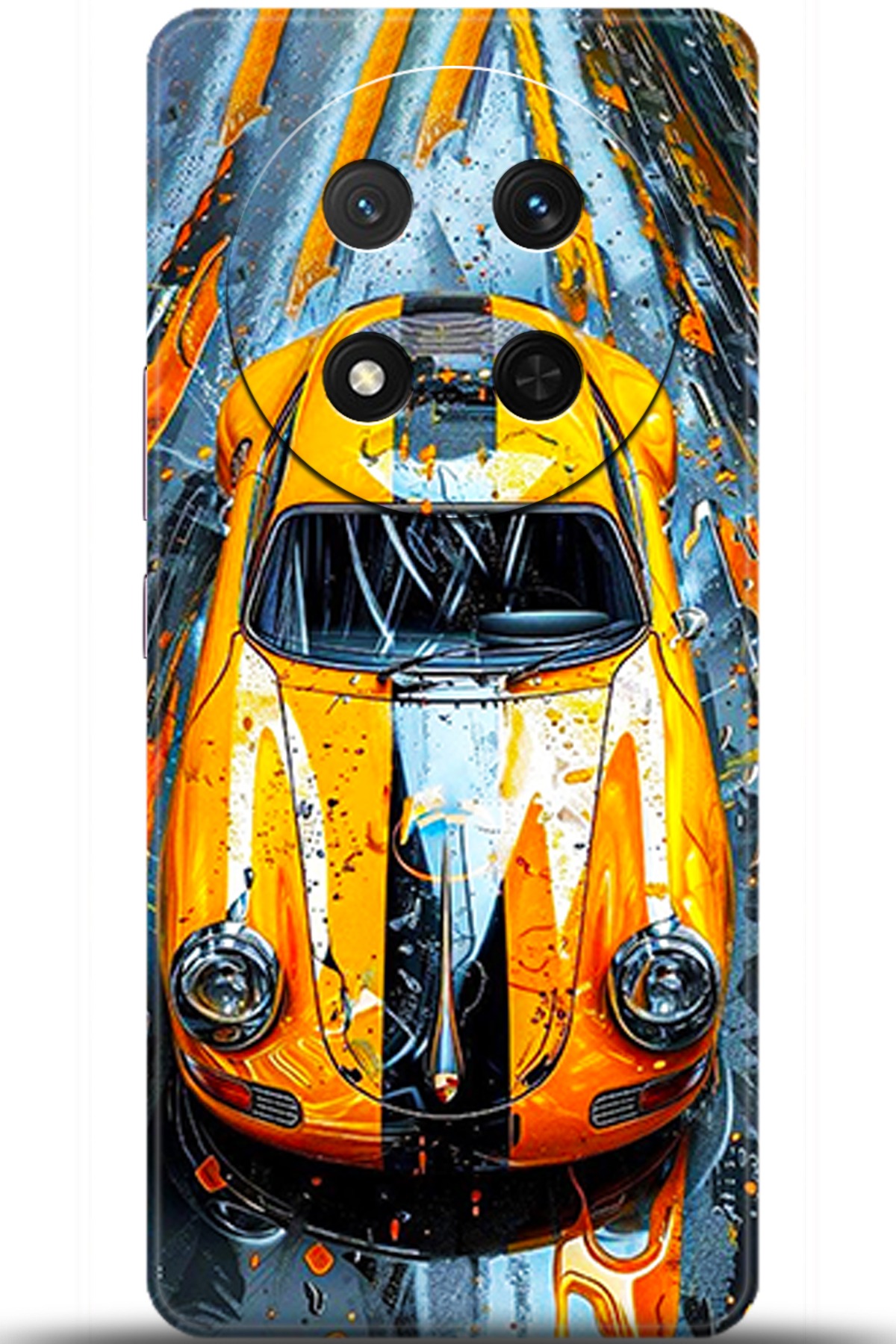 Honor Magic7 Lite Kılıf HD Baskılı Kılıf - Followed Institution 5405