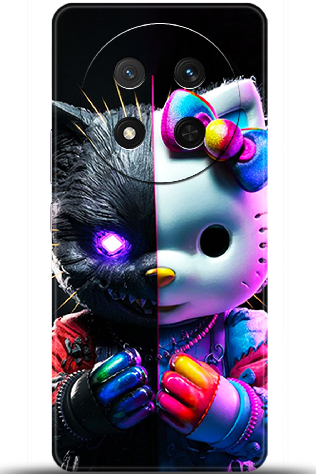 Honor Magic7 Lite Kılıf HD Baskılı Kılıf - Followed Institution 5406