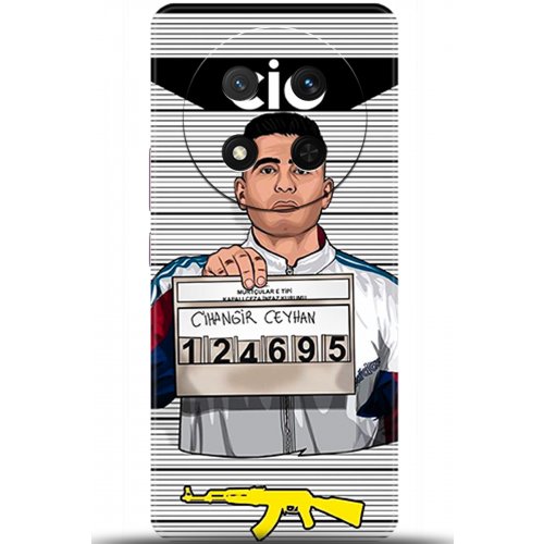 Kılıf HD Baskılı Kılıf - Followed Institution 5411