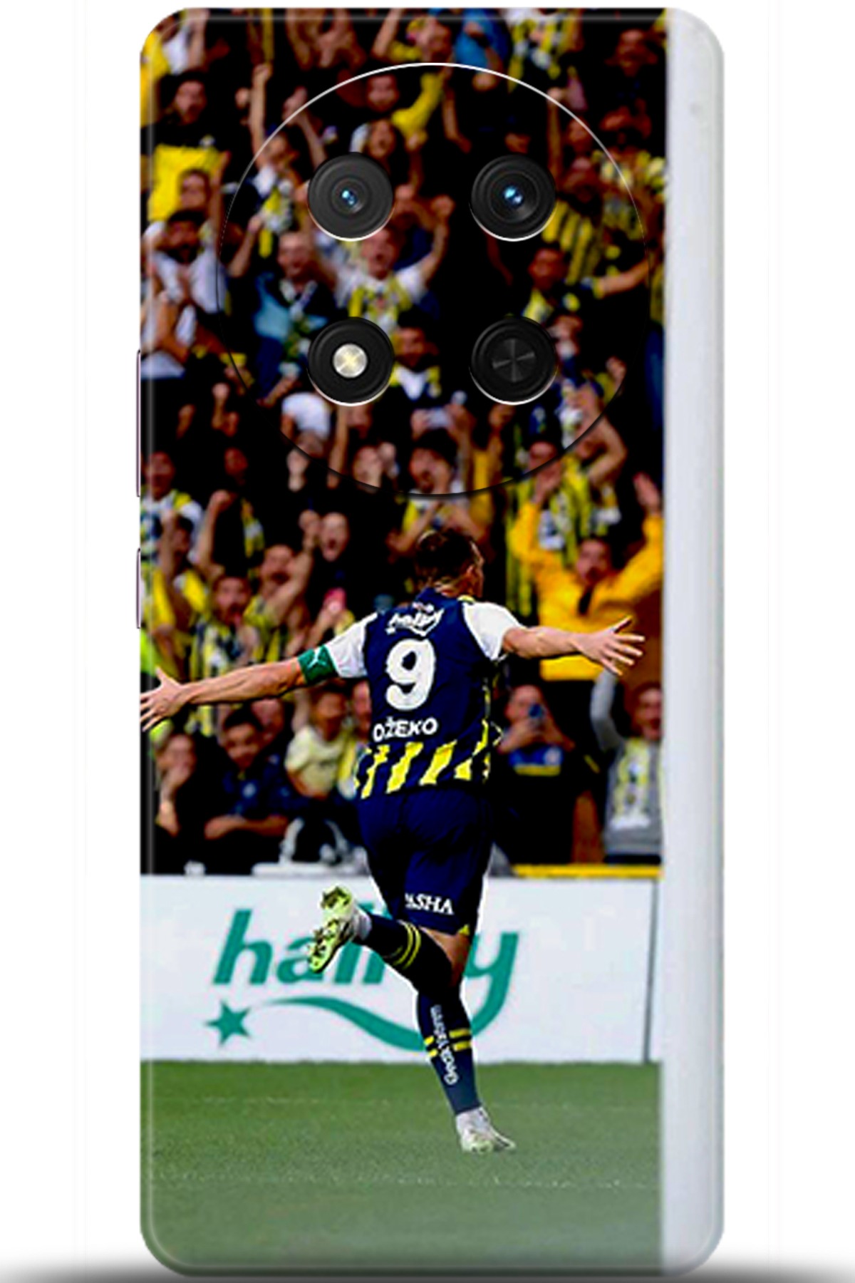 Honor Magic7 Lite Kılıf HD Baskılı Kılıf - Followed Institution 5416