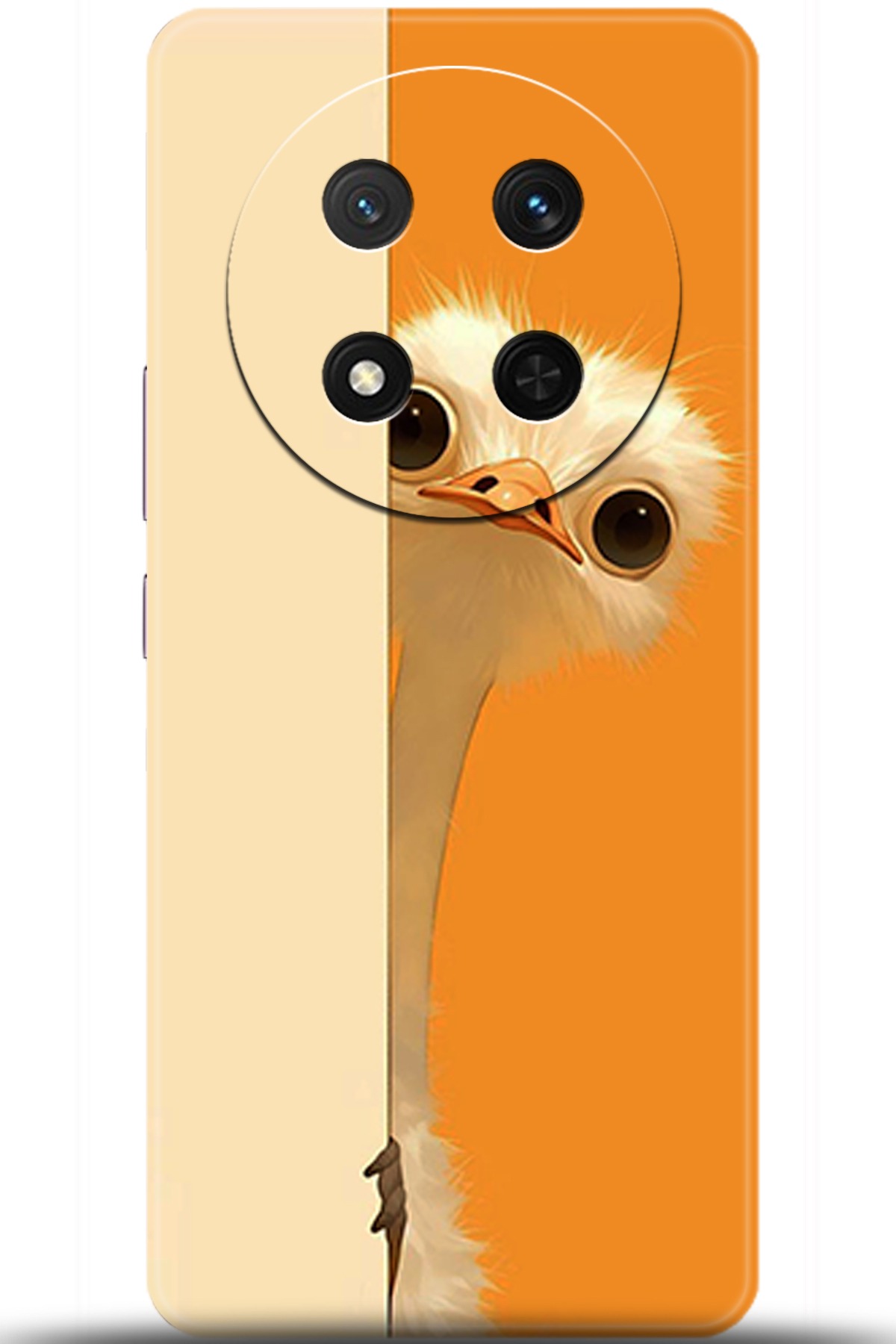 Honor Magic7 Lite Kılıf HD Baskılı Kılıf - Followed Institution 5418