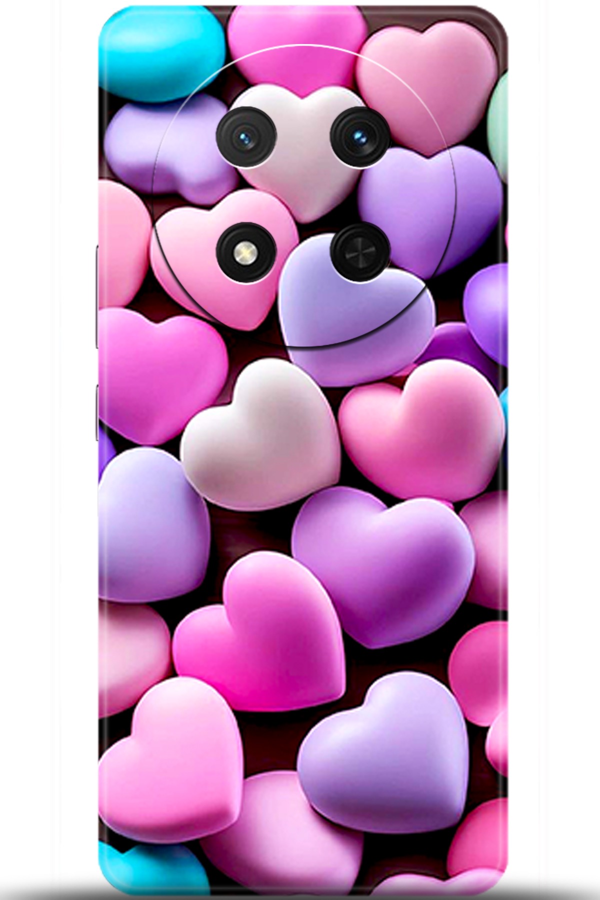 Honor Magic7 Lite Kılıf HD Baskılı Kılıf - Followed Institution 5432