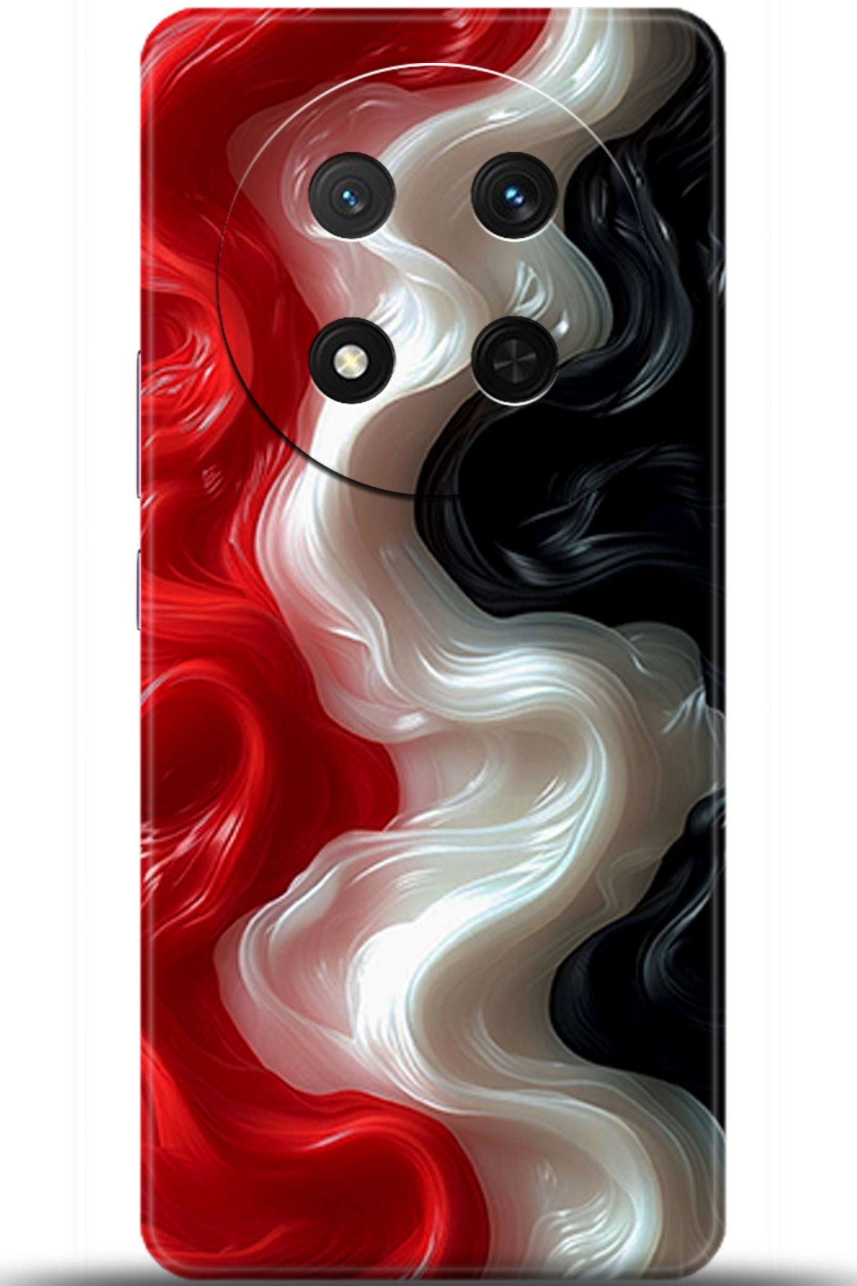 Honor Magic7 Lite Kılıf HD Baskılı Kılıf - Followed Institution 5433