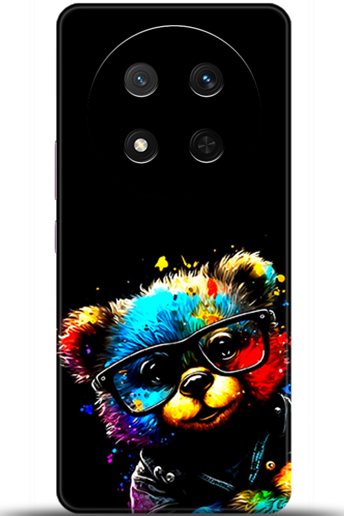 Honor Magic7 Lite Kılıf HD Baskılı Kılıf - Followed Institution 5434