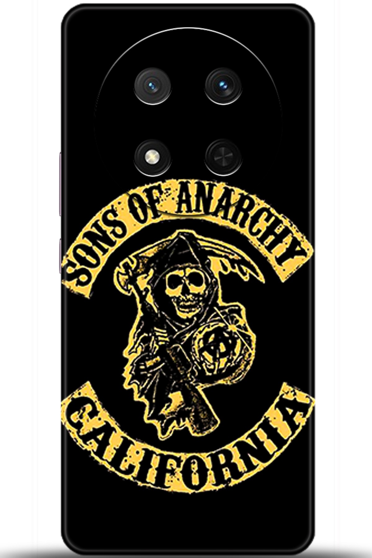 Honor Magic7 Lite Kılıf HD Baskılı Kılıf - Followed Institution 5441