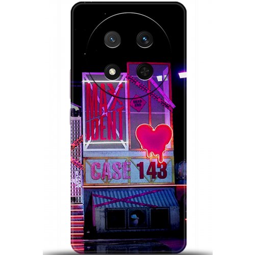 Kılıf HD Baskılı Kılıf - Followed Institution 5448