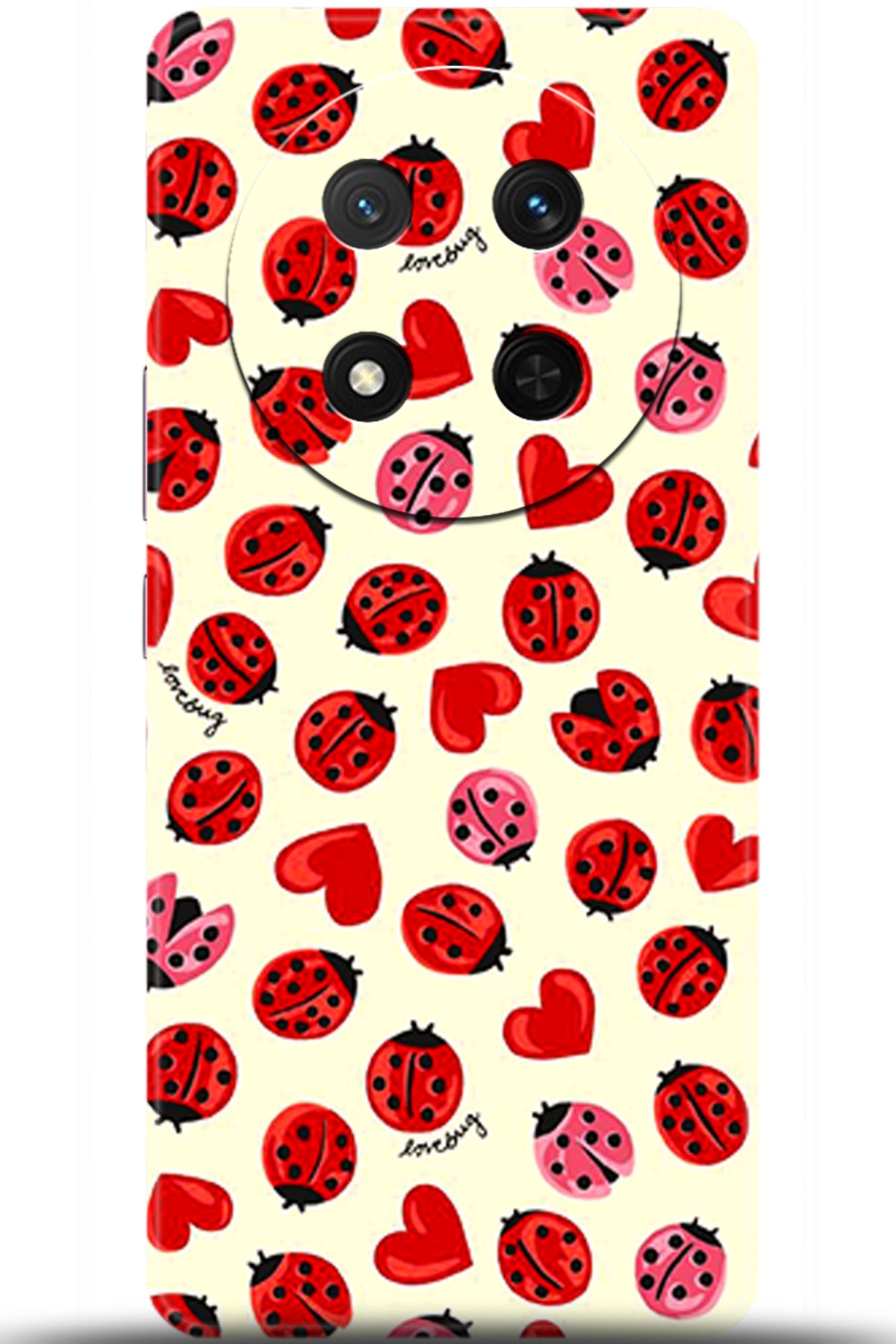 Honor Magic7 Lite Kılıf HD Baskılı Kılıf - Followed Institution 5459