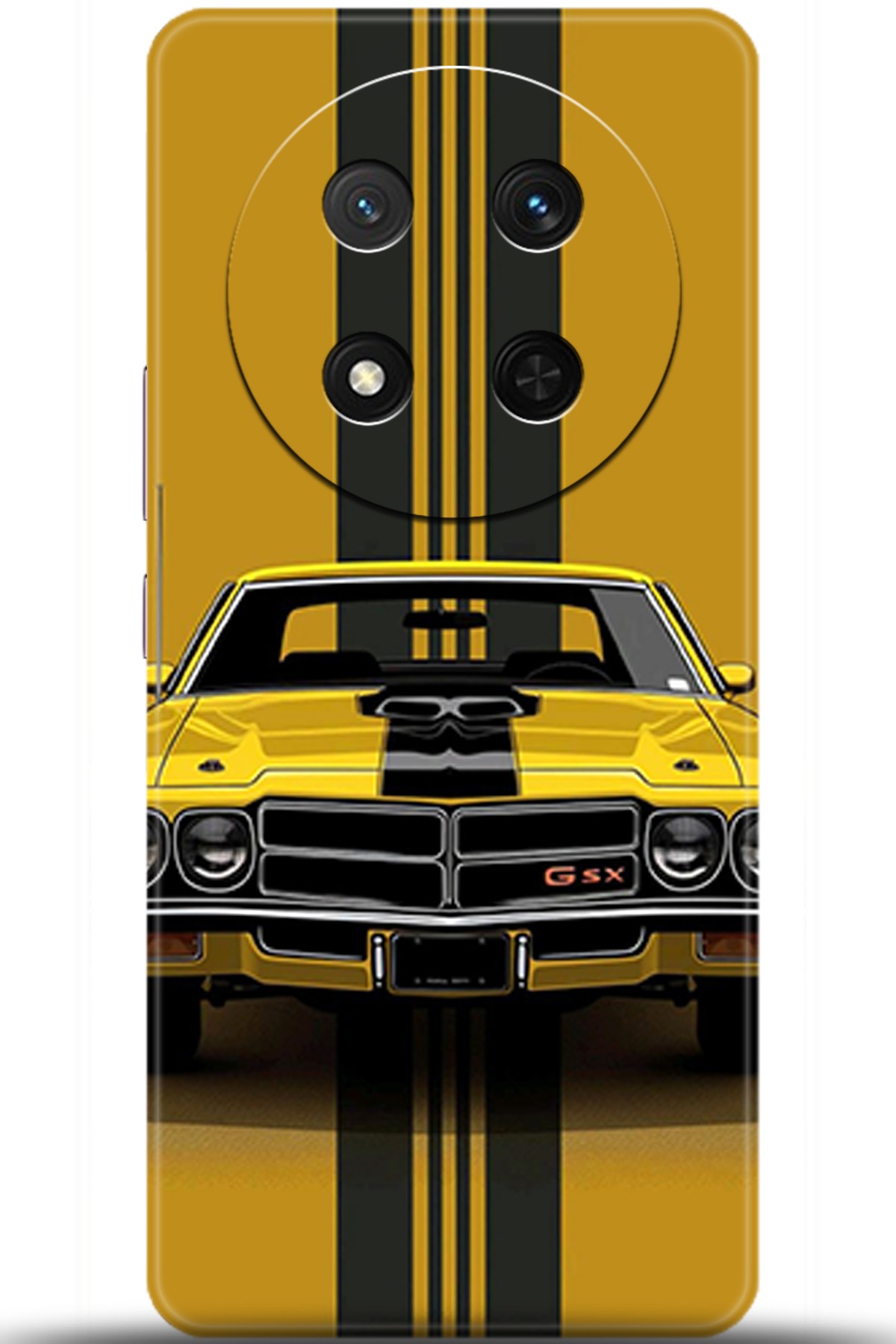 Honor Magic7 Lite Kılıf HD Baskılı Kılıf - Followed Institution 5461