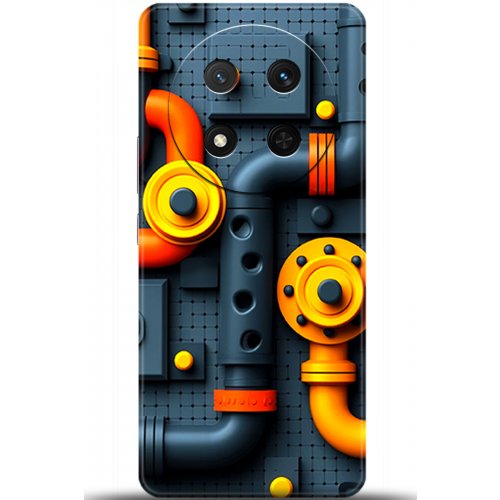 Kılıf HD Baskılı Kılıf - Followed Institution 5466