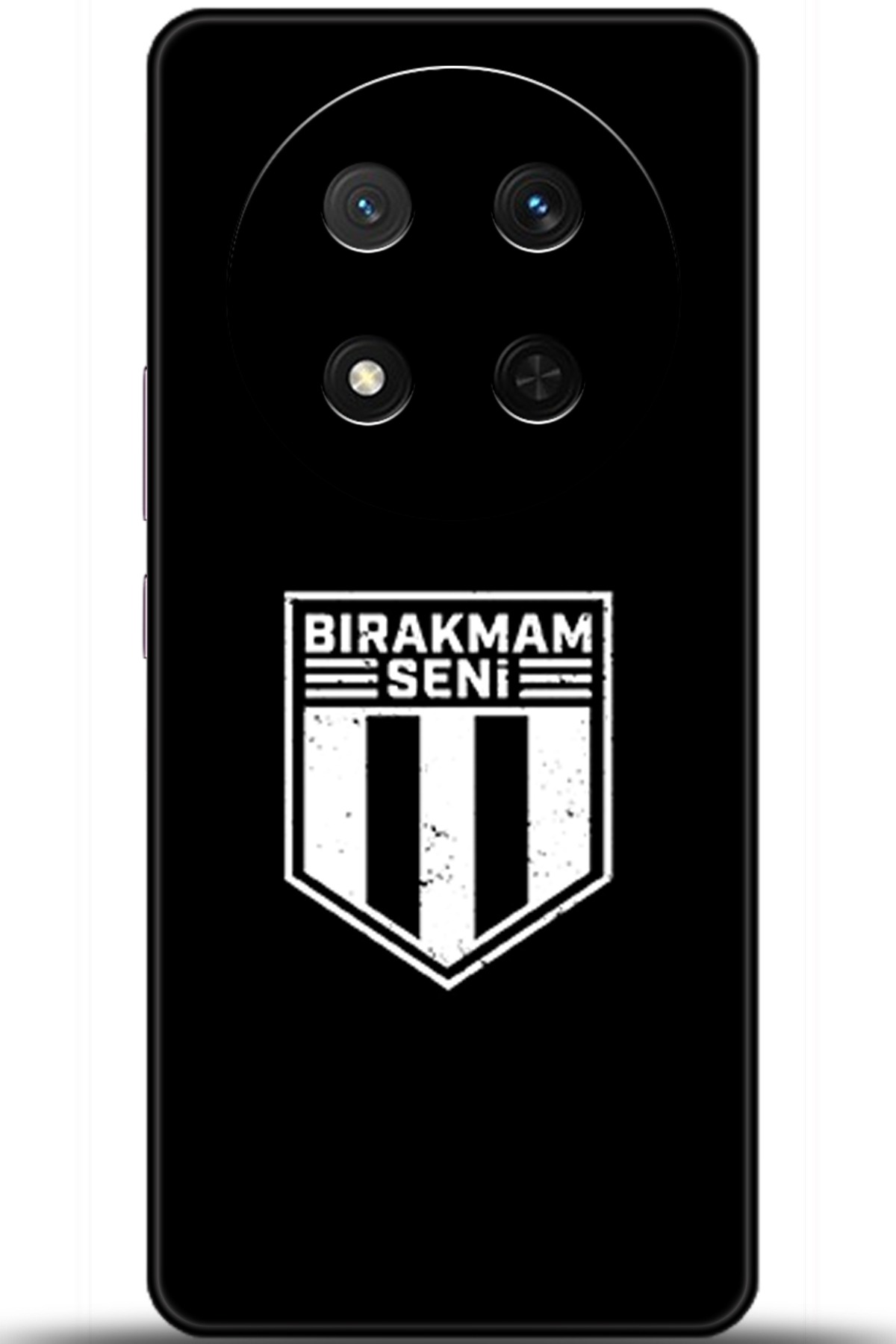 Honor Magic7 Lite Kılıf HD Baskılı Kılıf - Followed Institution 5474