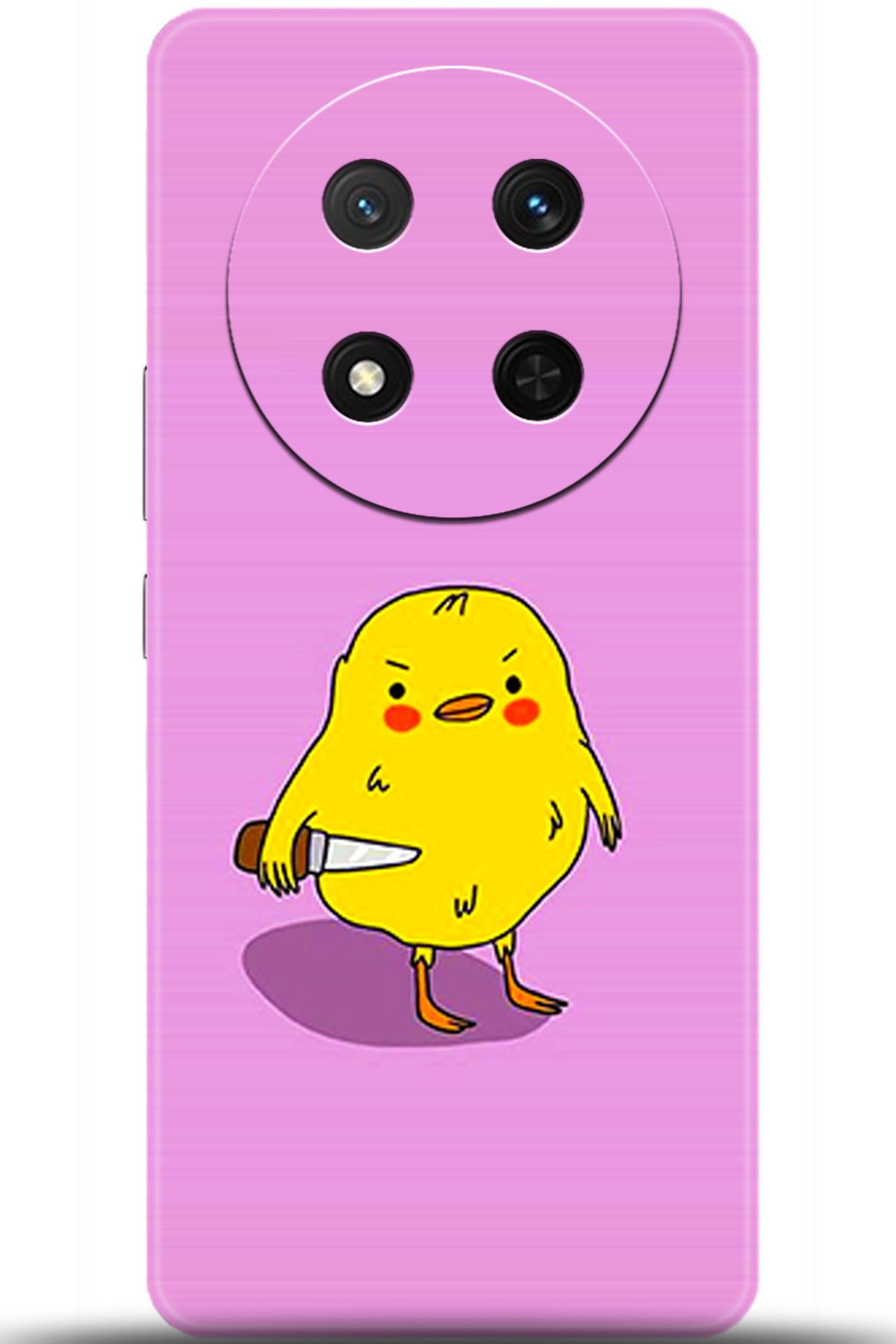 Honor Magic7 Lite Kılıf HD Baskılı Kılıf - Followed Institution 5475