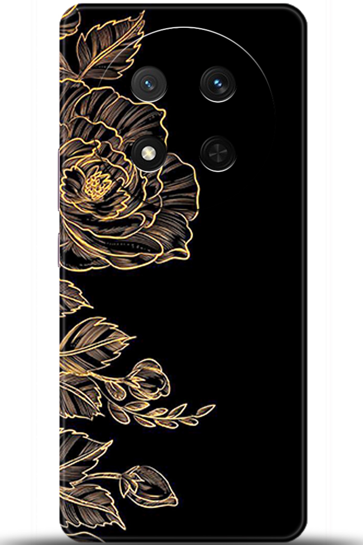 Honor Magic7 Lite Kılıf HD Baskılı Kılıf - Followed Institution 5482