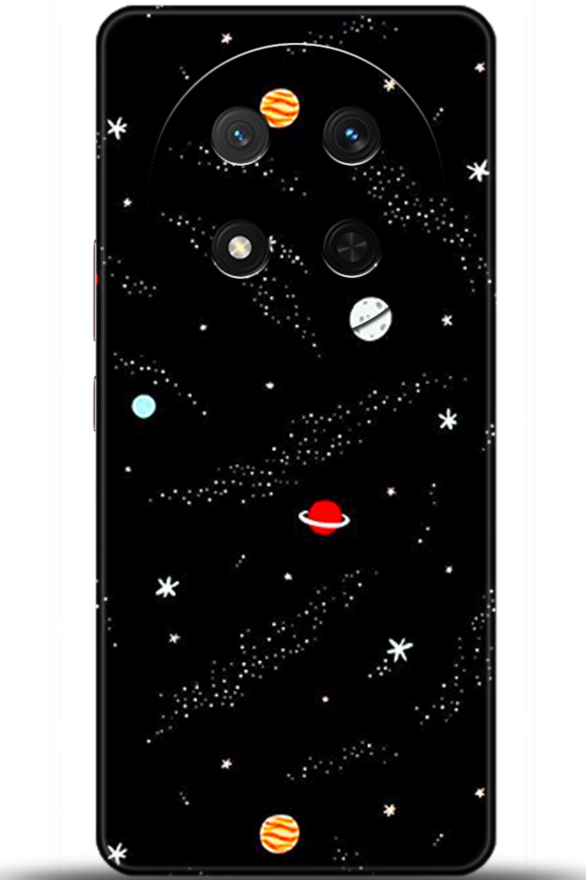 Honor Magic7 Lite Kılıf HD Baskılı Kılıf - Followed Institution 5485