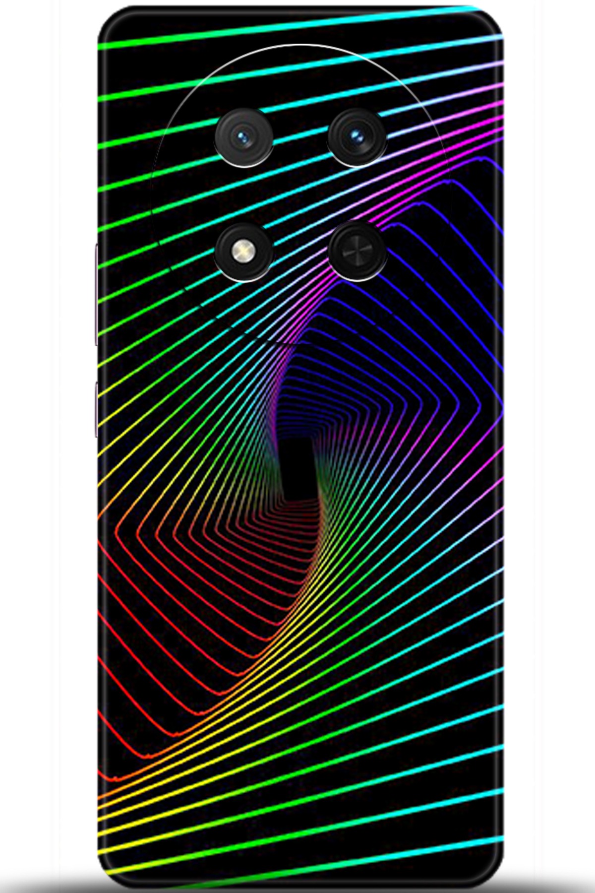 Honor Magic7 Lite Kılıf HD Baskılı Kılıf - Followed Institution 5488