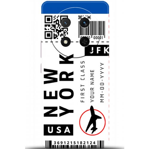 Kılıf HD Baskılı Kılıf - Followed Institution 5490